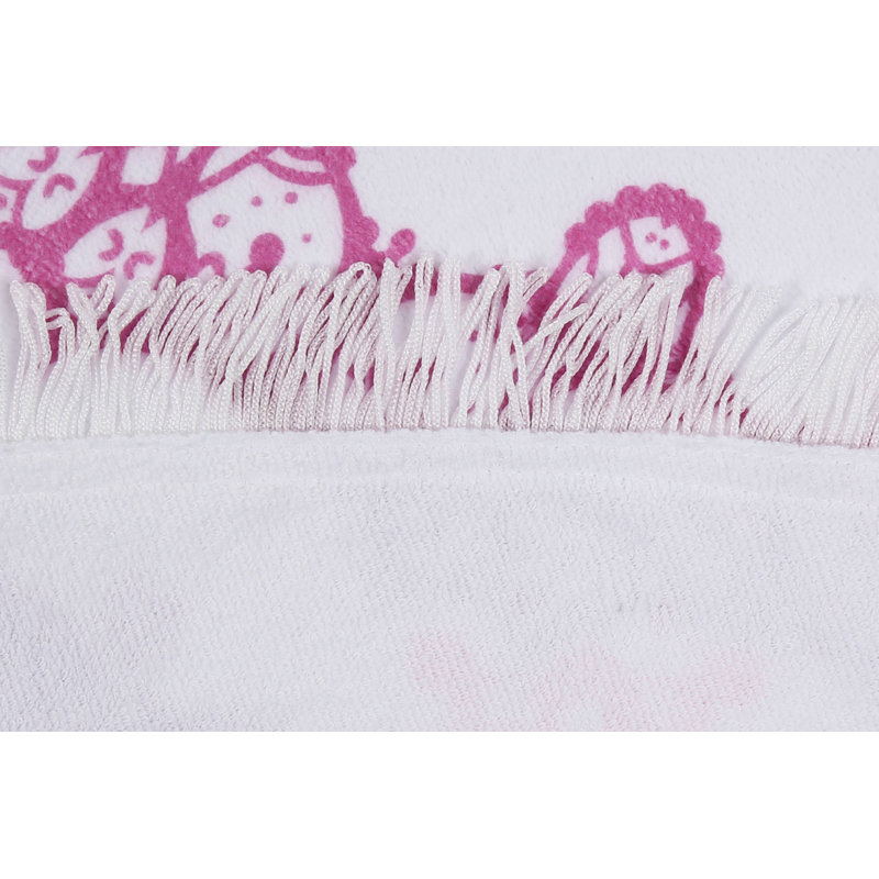 Serviette de plage de qualité supérieure en 100% coton de 59,1 pouces Fouta | Ultra-doux 300 g / m² pour un séchage rapide | Utilisation polyvalente à la plage, à la piscine ou au spa | Élégant et léger, parfait pour les aventures estivales