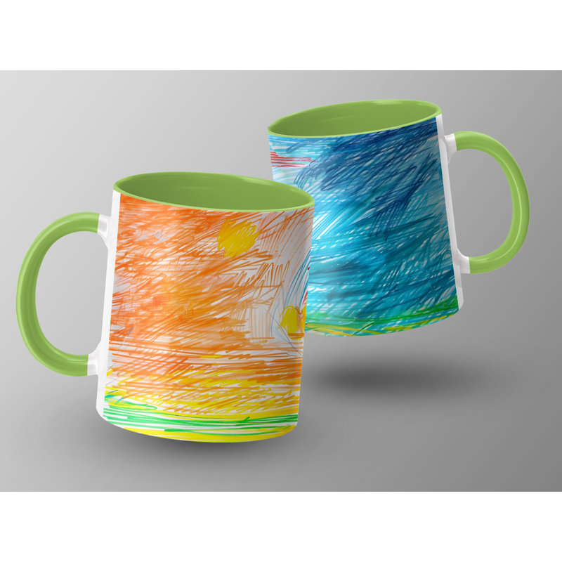 Ceramic Coffee Mug
