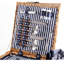 Wicker Picnic Basket