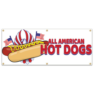All Food Hot Dogs