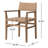 Mallory Woven Dining Chair