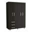 Armoire en velours
