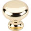 Flat Faced 1 1/4" Diameter Round Knob-19155394