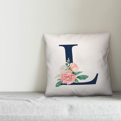 Outdoor Reversible Throw Pillow