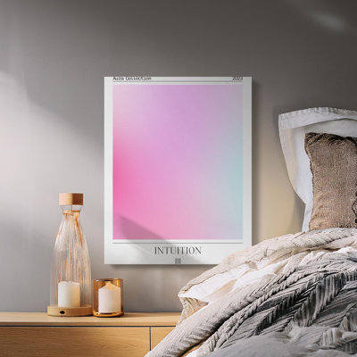 Wrapped Canvas Print Set