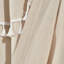 Paire de rideaux semi-transparents avec passe-tringle Ivy-1480733993
