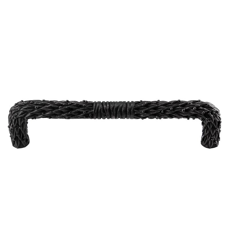 San Michele Arch Pull, 6", Oil Rubbed Bronze