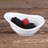 Elite Global Solutions Melamine Condiment Server