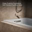 Archer® 60-in X 30-in Alcove Heated Bubblemassage Air Bath with Left-hand Drain-782461207-782255313