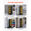 38 cm W Storage Rack