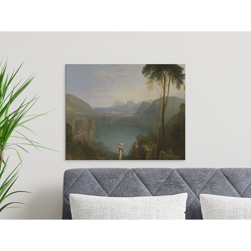 Pieper Wrapped Canvas Print Set, 40x30