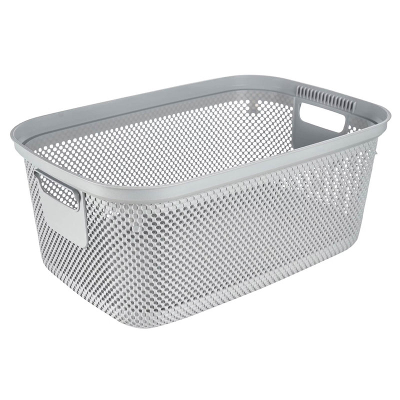 Plastic Laundry Basket