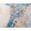 Tapis beige / orange / bleu Mulvaney Southwestern-178513800