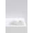 Brabantia Sinkside Silicone Dish Drying Mat, 17 x 12.6 in  (44 x 32 cm)-101924205