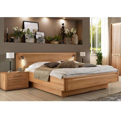 Platform Bed