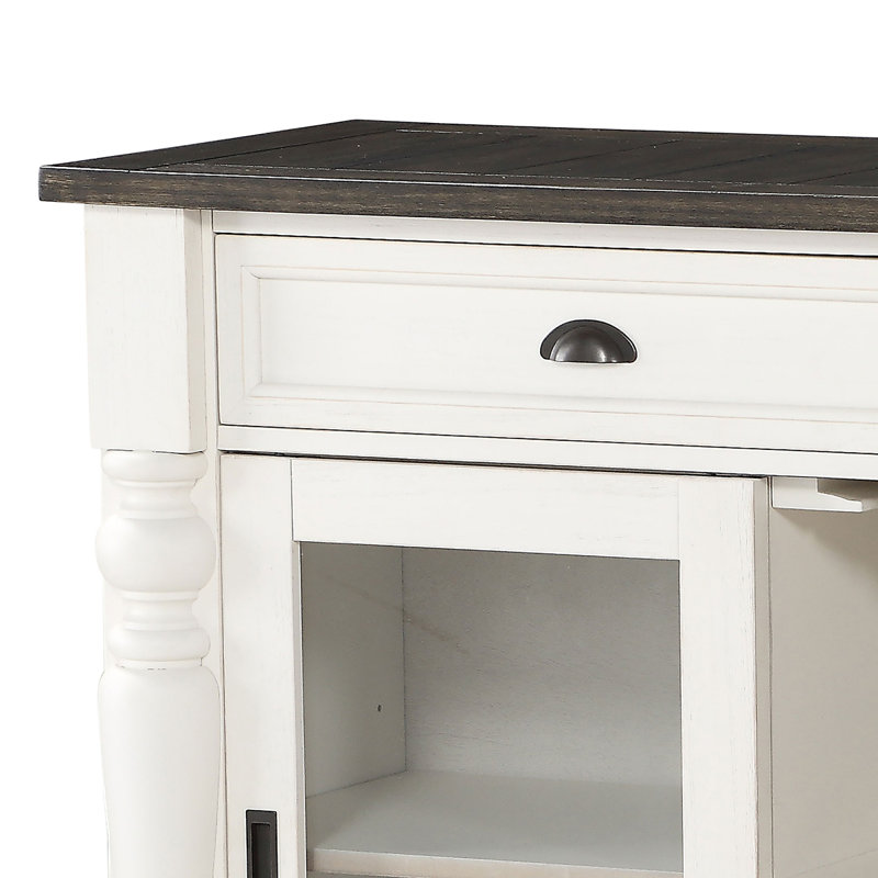 Joanna - Server - Two Tone