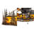 Jadriel 30'' Ceiling Fan with Light Kit