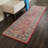 Oglethorpe Blue/Red Rug-33335415