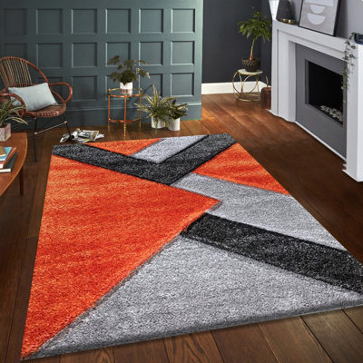 Armilla Rectangle Geometric Area Rug