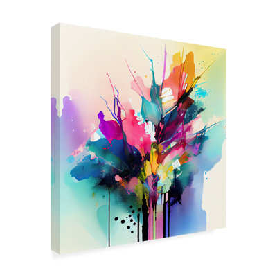 Art sur toile Sasha