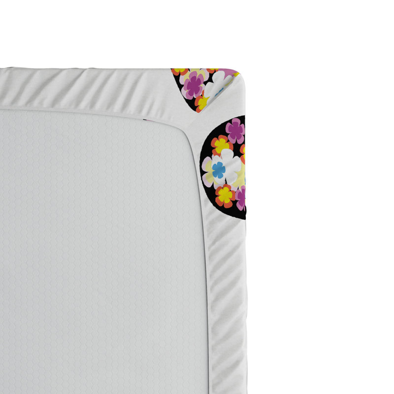 Drap-housse libellules, Drap-housse de taille double