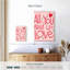 Tergel Love Is Kind - rose III-108392721