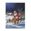R.J. Art sur toile Mcdonald «Santa's Love»-1357668231