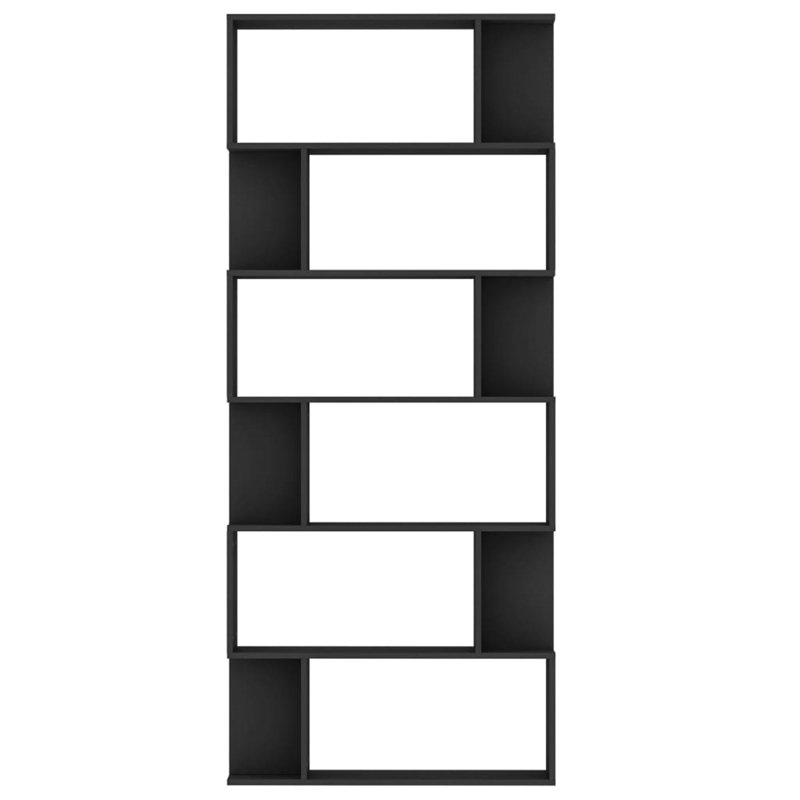Ieasha Geometric, Black