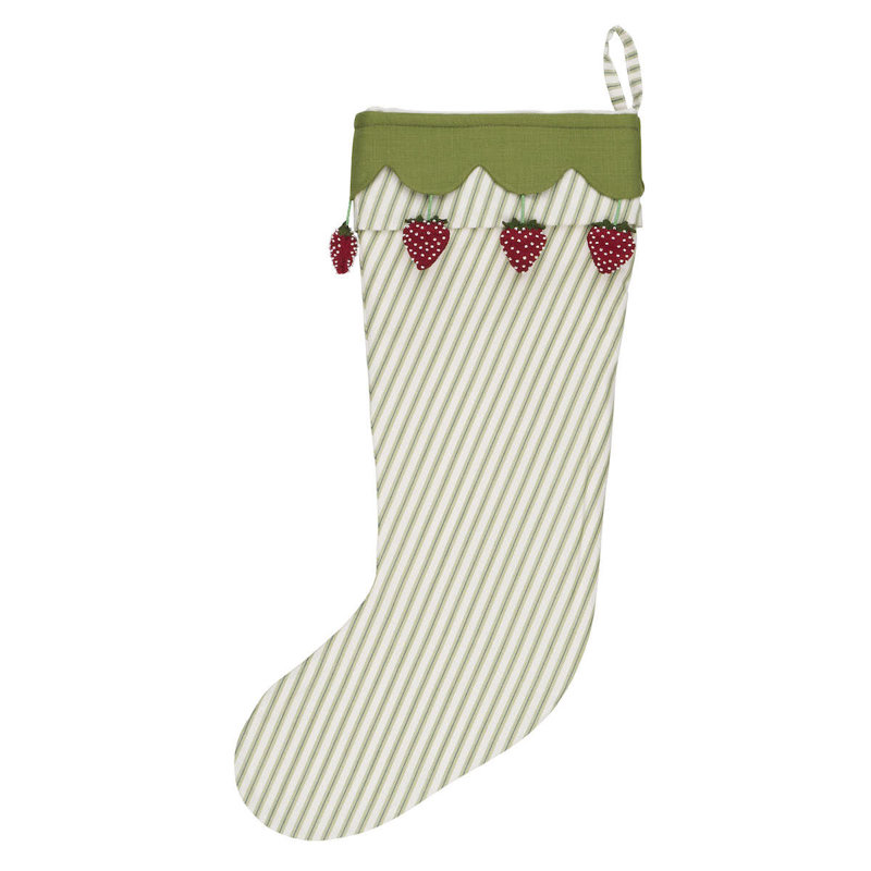 Welfleet Limited Edition Stocking