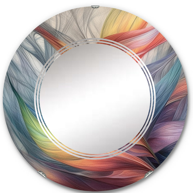 Miroir Zoraiz, 24 po x 24 po