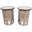 Andalusian End Table