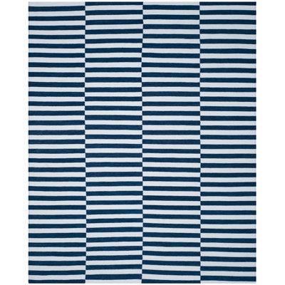 Ralph Lauren River Reed Stripe Performance Striped Rug