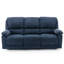 Sydney Latch Recliner 2 and 3 Seater Sofa Set-1471150404
