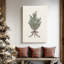 Twilight of Frostlit Bells - Toile tendue avec châssis de qualité supérieure-837635338