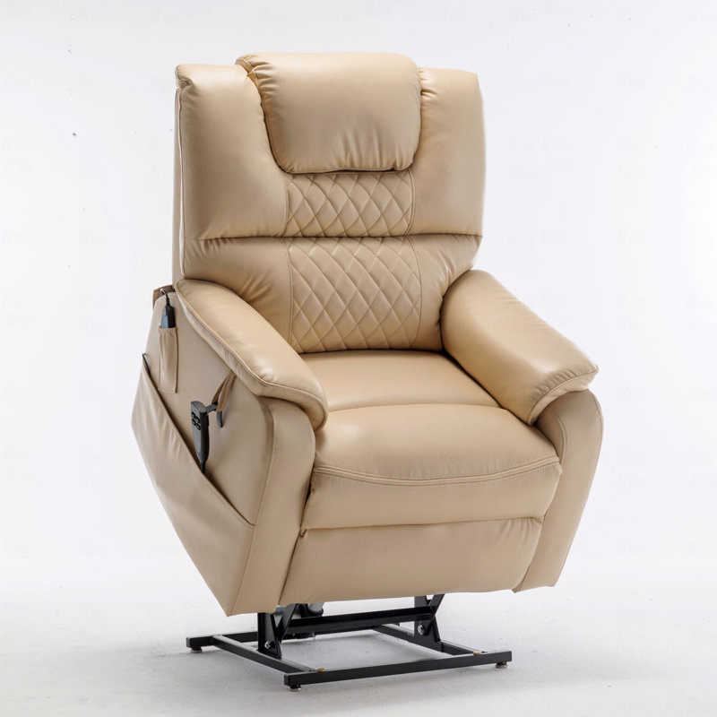 Lounge Chair Lift Chair Relax Sofa Chair Sitting Room Furniture Sitting Room Power Supply Elderly Electric Lounge Chair