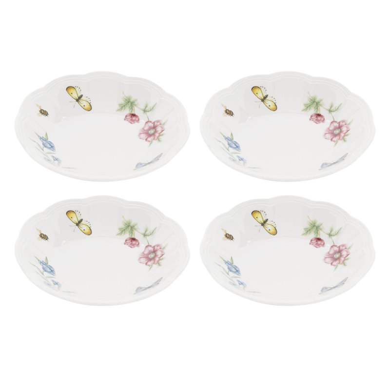 Butterfly Meadow Fruit Bowls