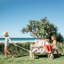 Folding Beach Cart-93020065