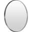 Stainless Steel Round Mirror-98249877-98249881