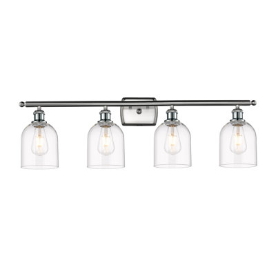Anacaren 4 - Light Dimmable Vanity Light