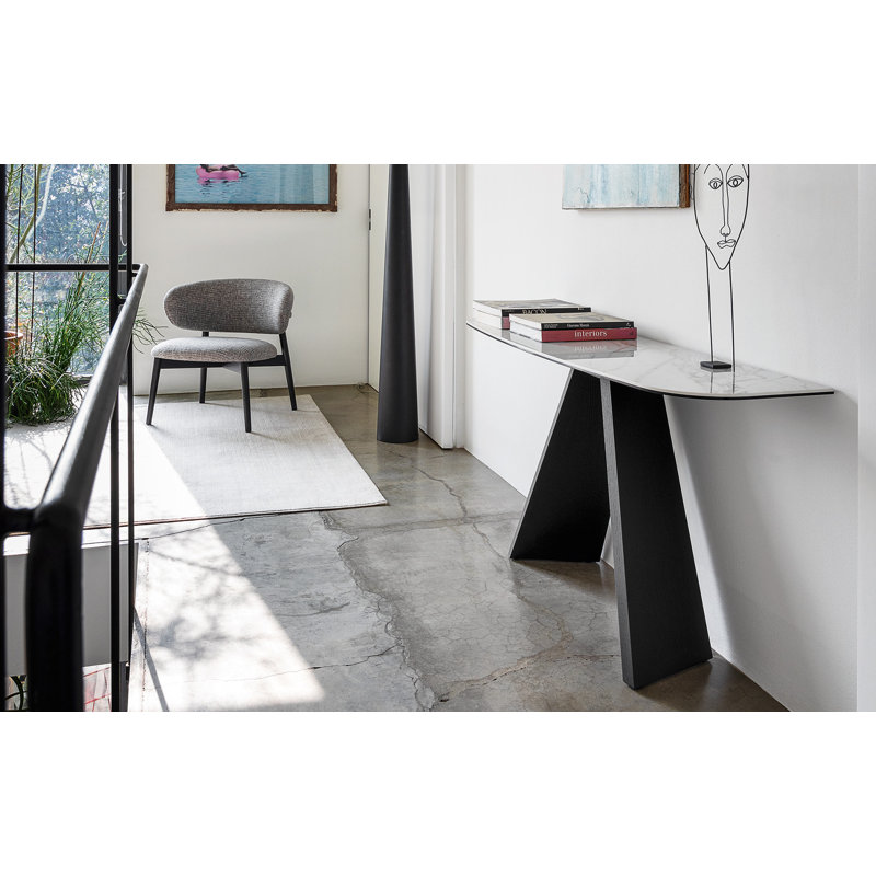 Icaro Consoles, Calacatta Paonazzo