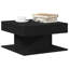 Solid Wood Coffee Table