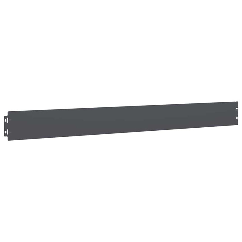 10 cm H x 103 cm W, Anthracite, 10 x 103 cm, 50