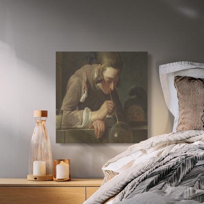 Kahle Wrapped Canvas Print Set