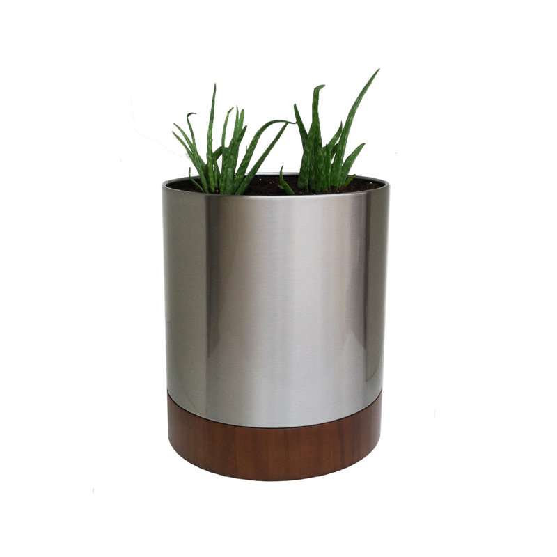 Pot à fleurs Garstang, H 11 po x l 11 po x P 12 po