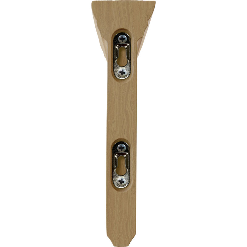 Rojas Corbel, Cerise, H 14 po x l 3,5 po x P 7,5 po