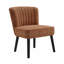 Chaise Shellback - Boucle 100% polyester, chaise d'appoint compacte-1761072635