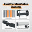 Brayden Studio Retractable Door / Window Awning-1039097786-1039097778