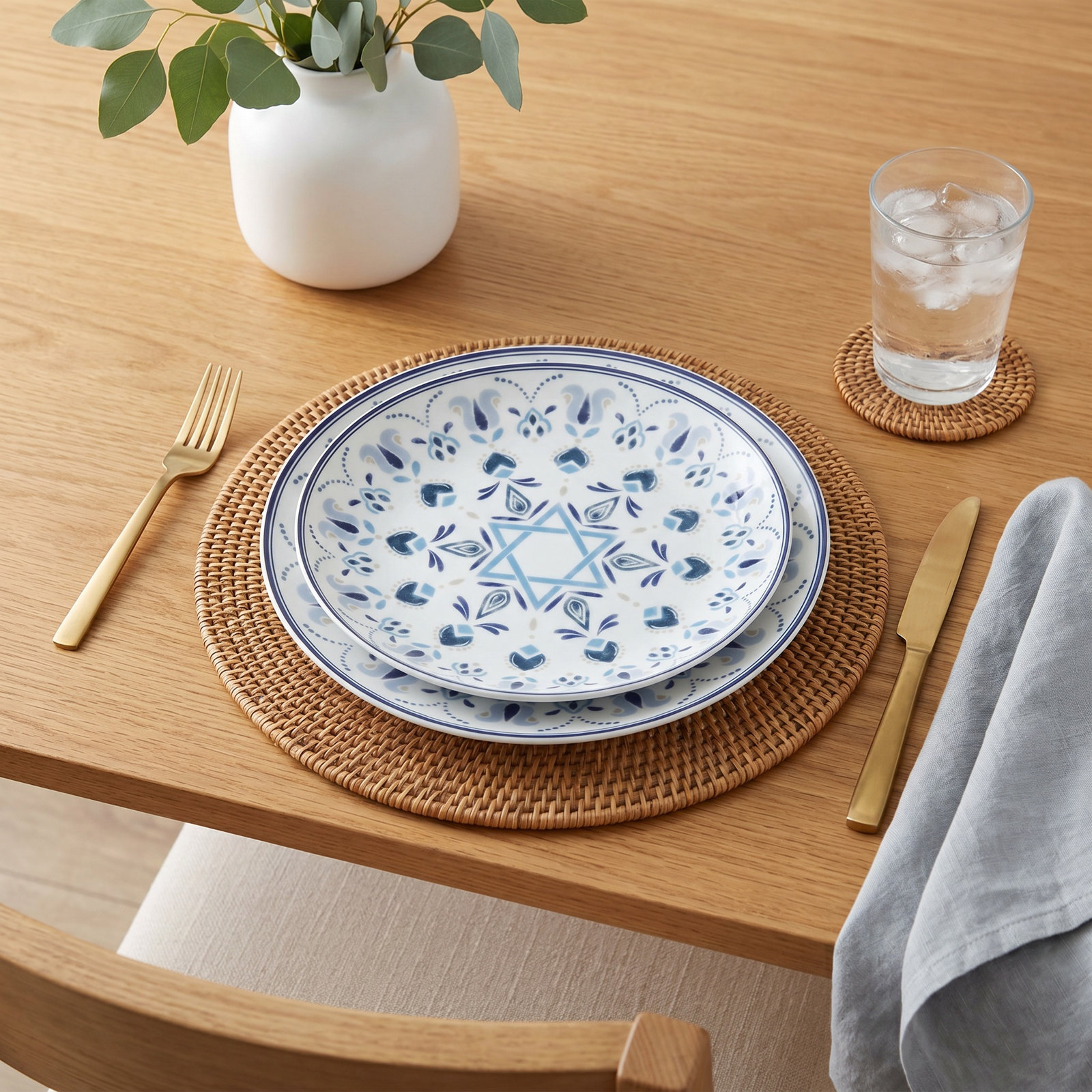 9" Salad Plate