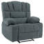 Fauteuil inclinable avec massage et vibration chauffante