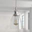 Luminaire suspendu en forme de cloche à 1 lumière Nazmiye-25410285-39750324-25410287